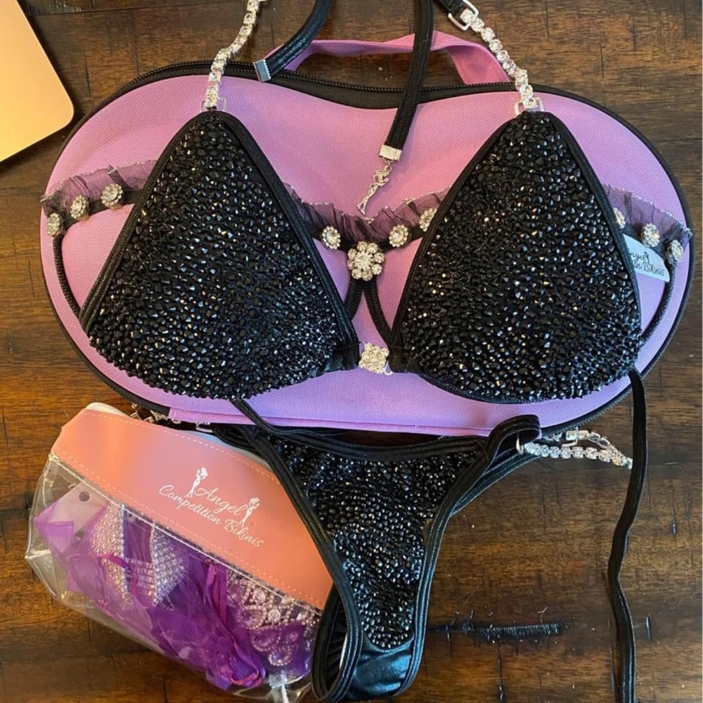 Angel Competition Bikini